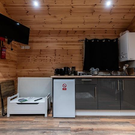 Hotel The Hen Harrier - 4 Person Luxury Glamping Cabin Dungarvan  Exterior foto